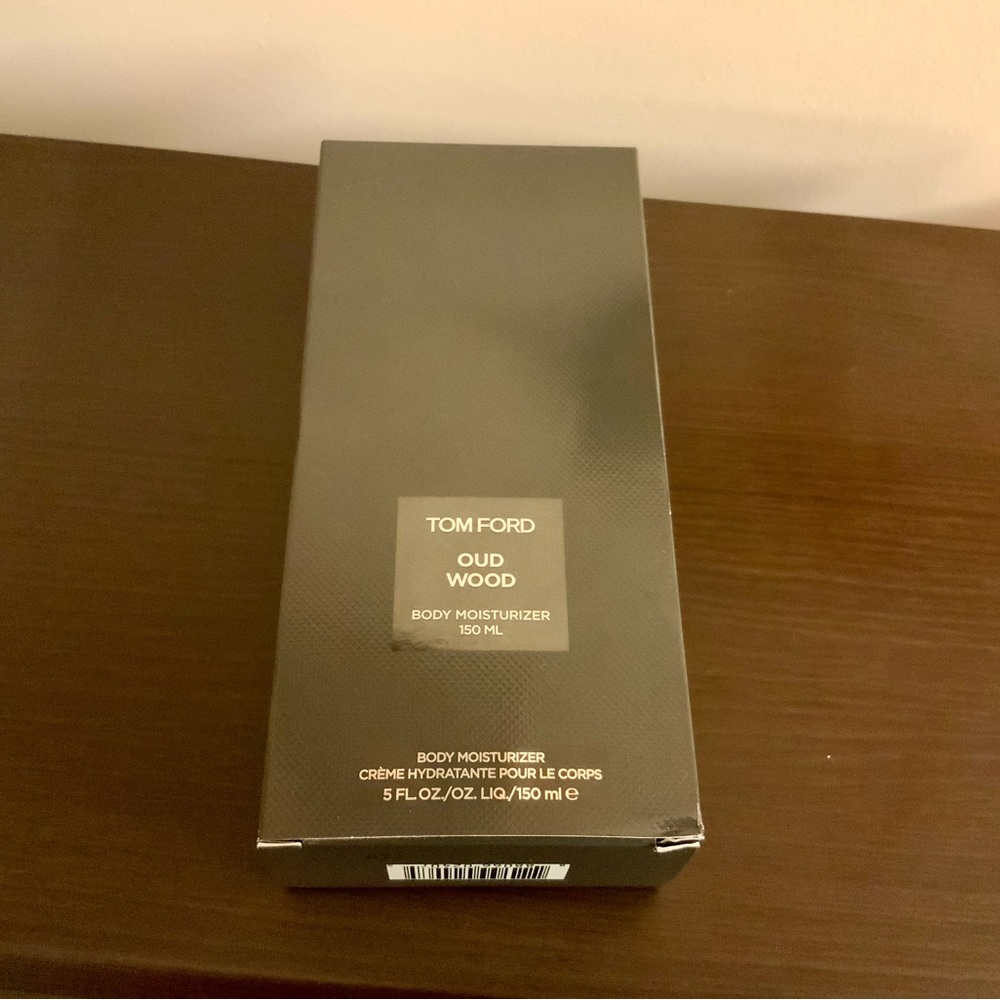 TOM FORD OUD WOOD BODY MOISTURIZER 150ML. 5 FL.OZ.  UNISEX 💕💕💕